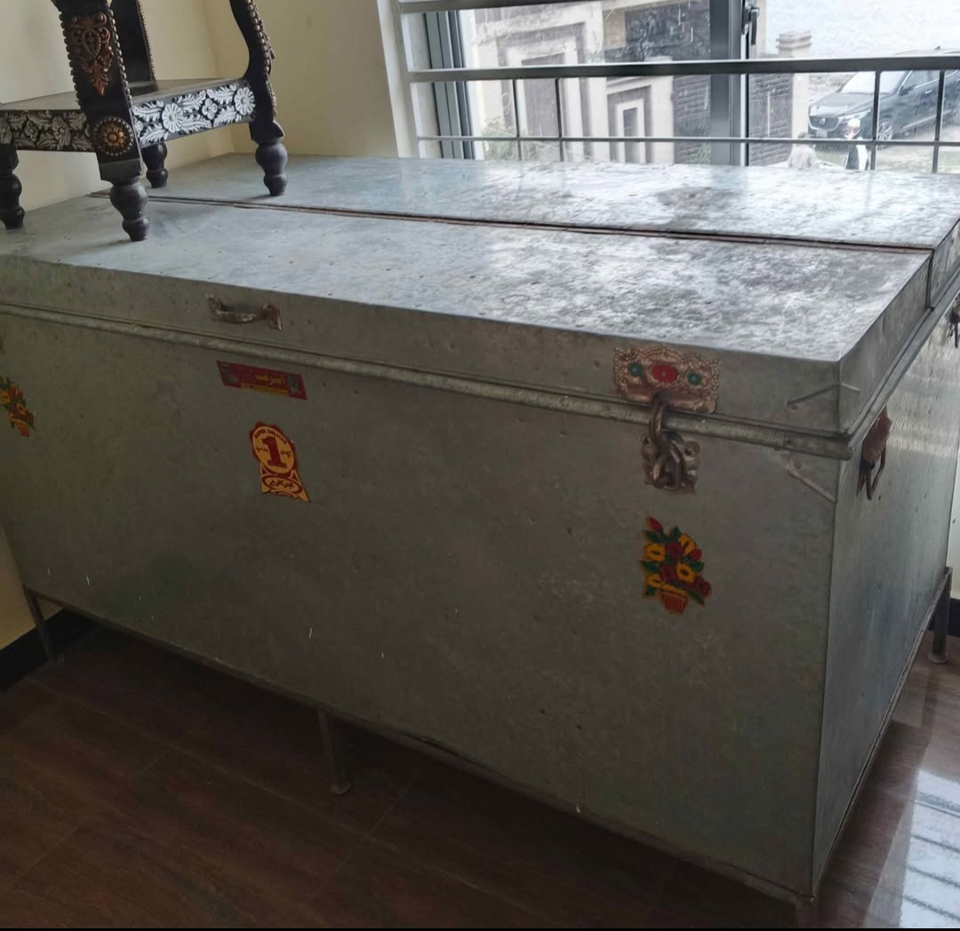 Storage Trunk / Peeti