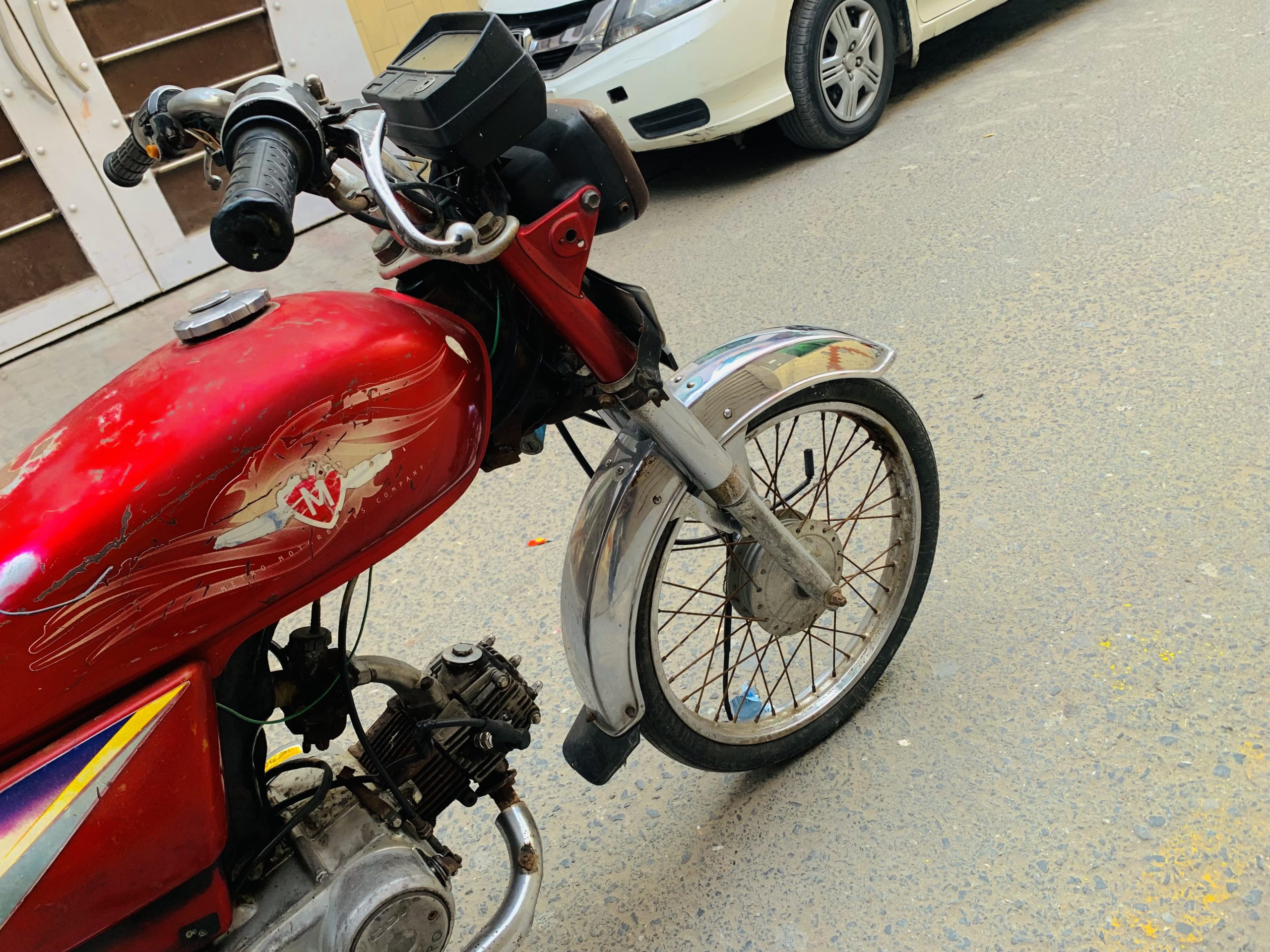 METRO 2008 JAPANI MODLE