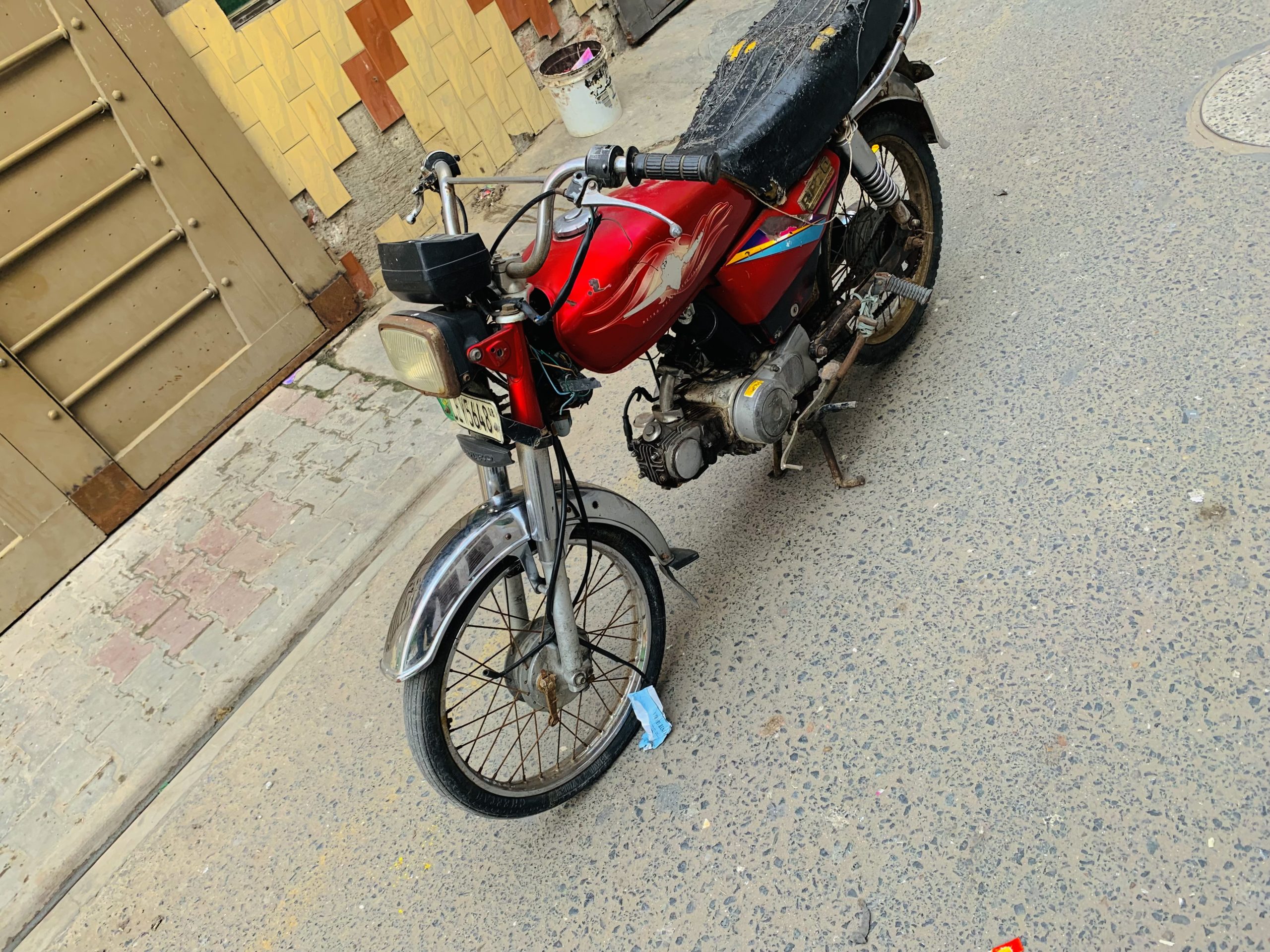 METRO 2008 JAPANI MODLE