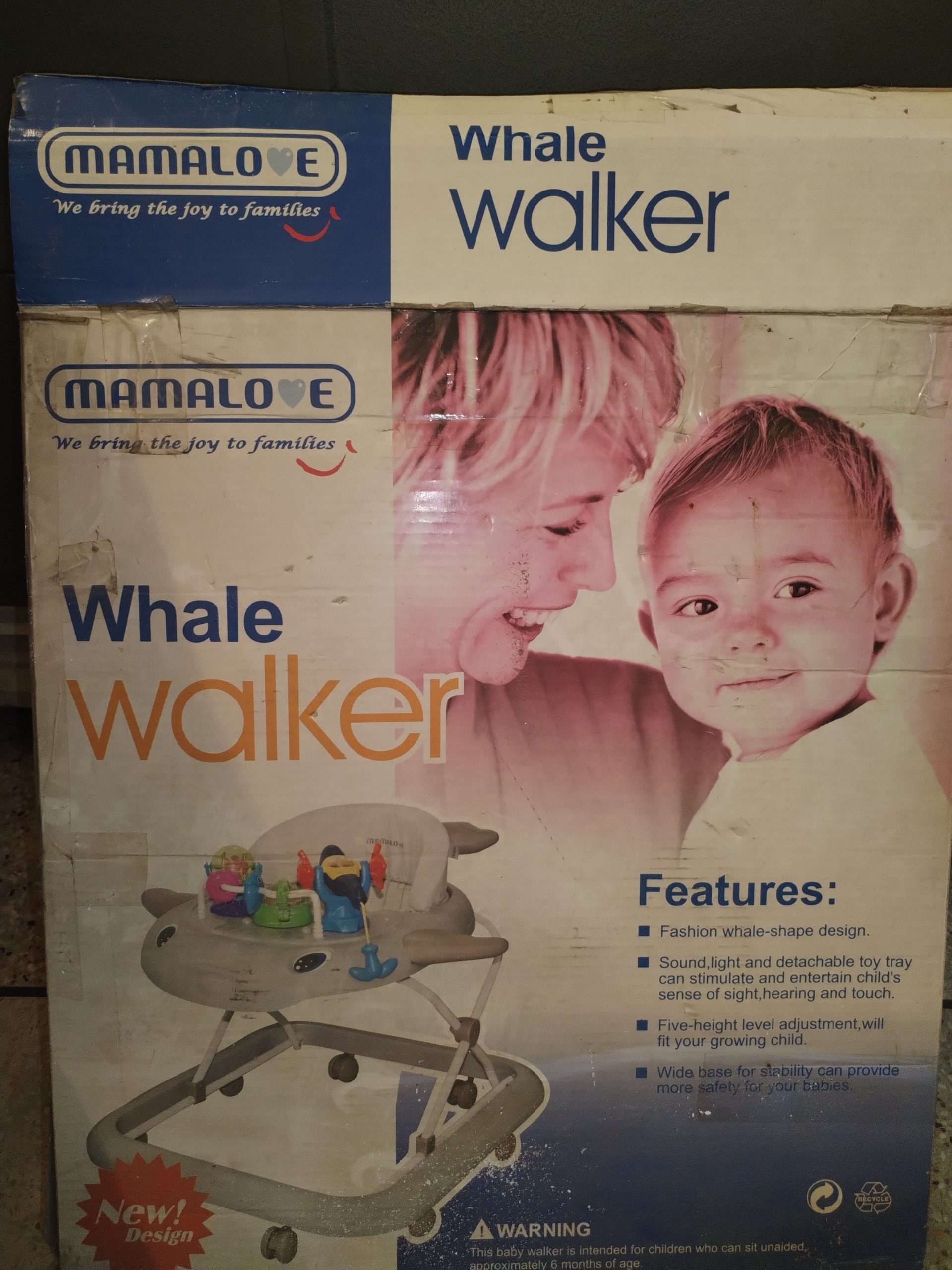 Baby walker