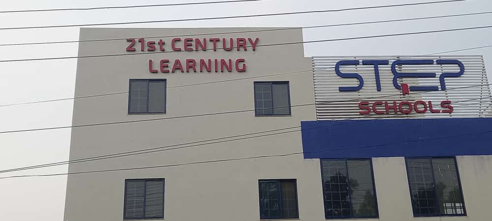 3d sign board , flex printing