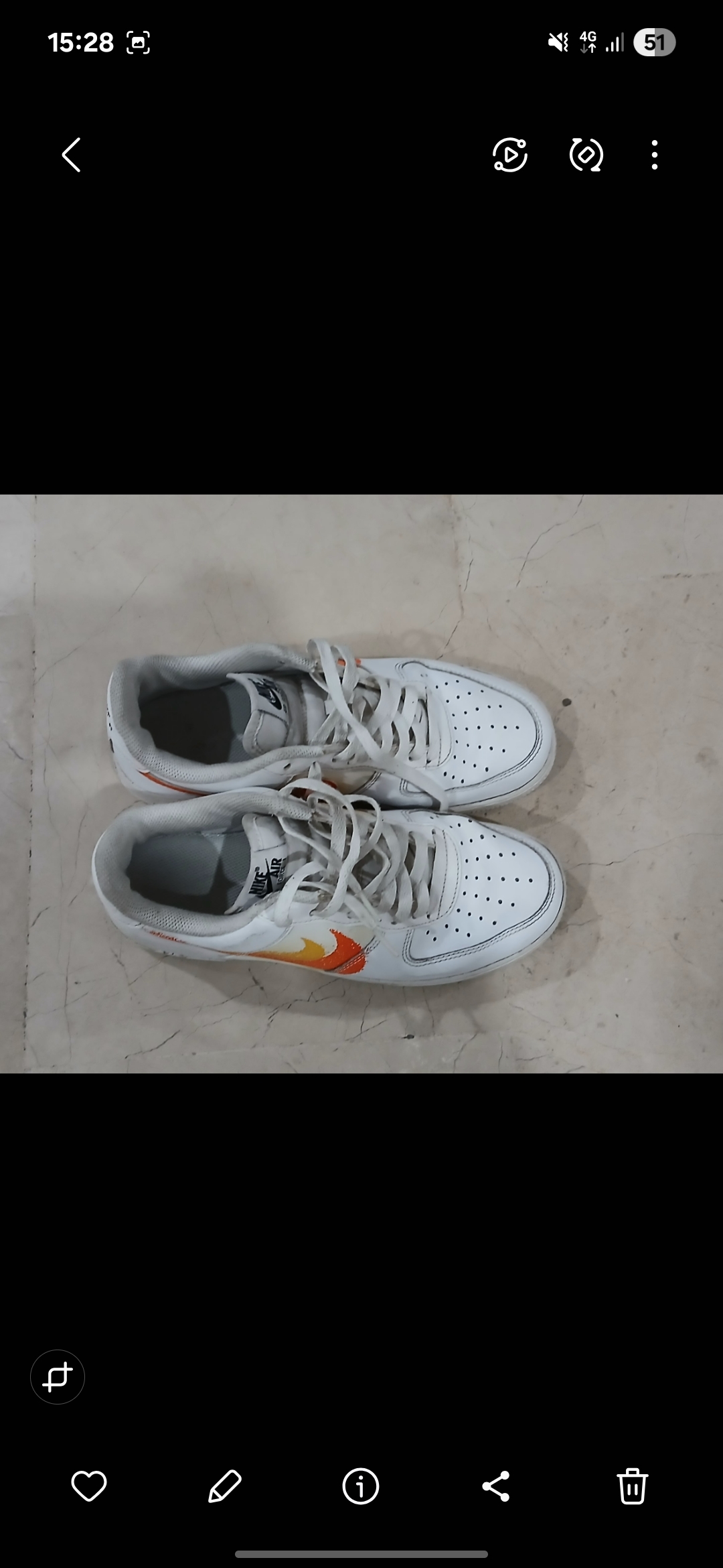 Original Nike Air Force 1 “Swoosh Pack”