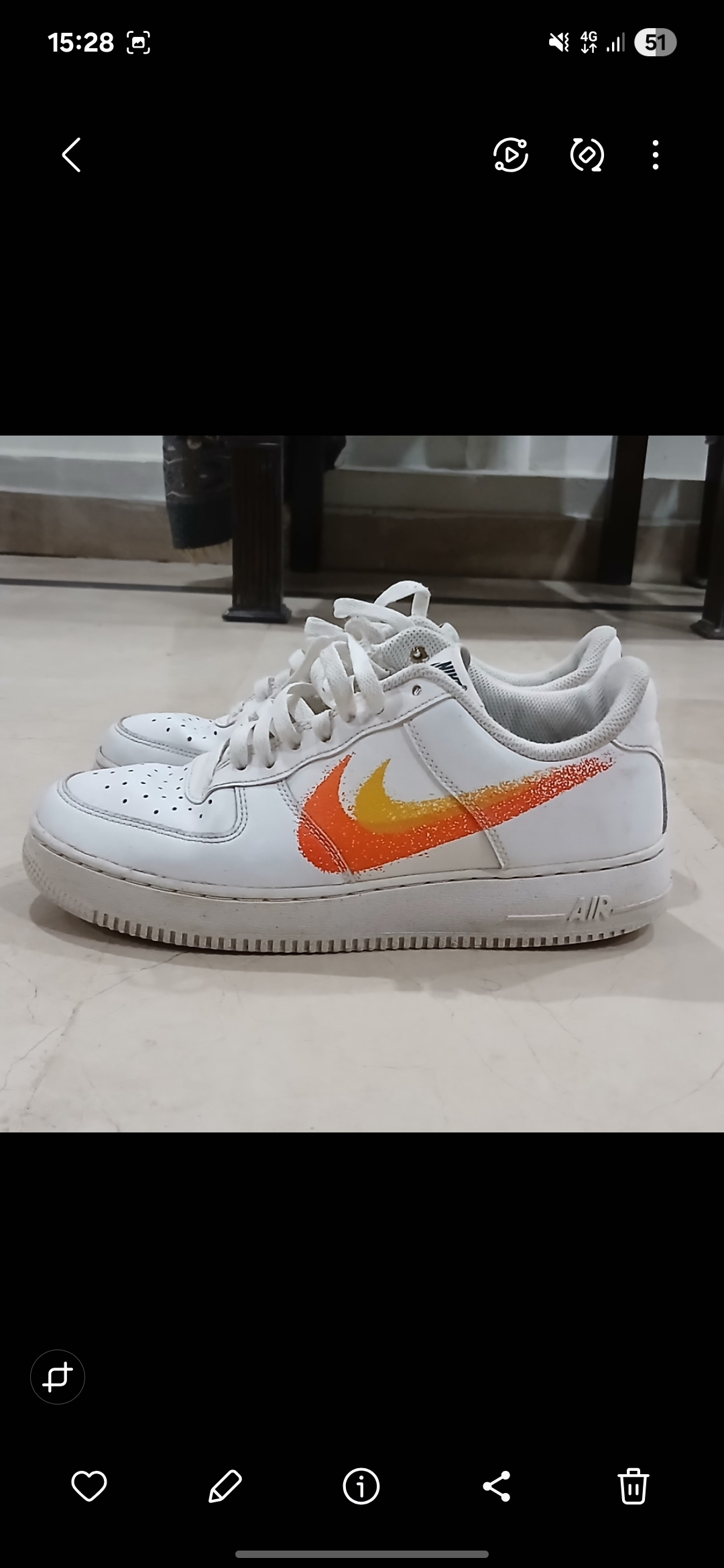 Original Nike Air Force 1 “Swoosh Pack”