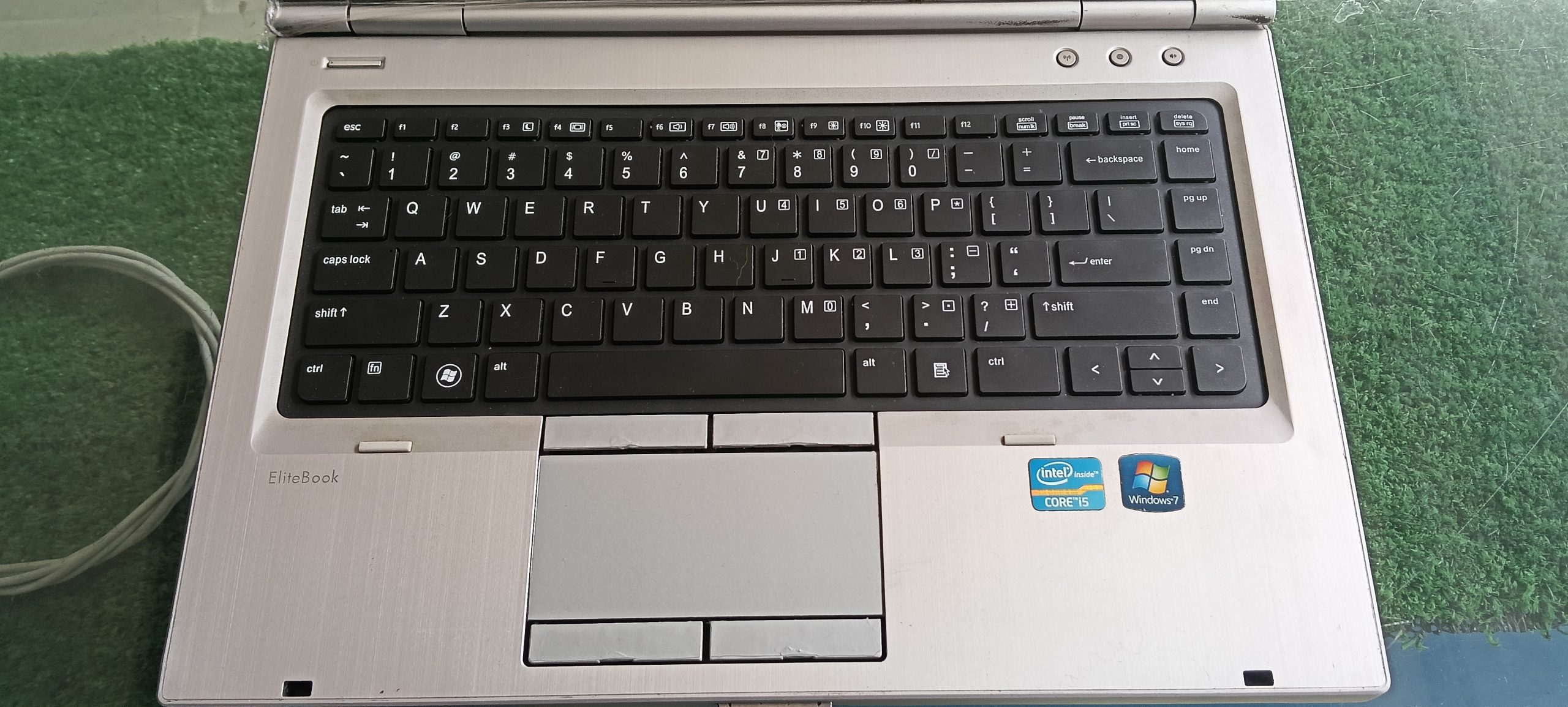 HP Elite Book 8460 Core i5 2nd Generation