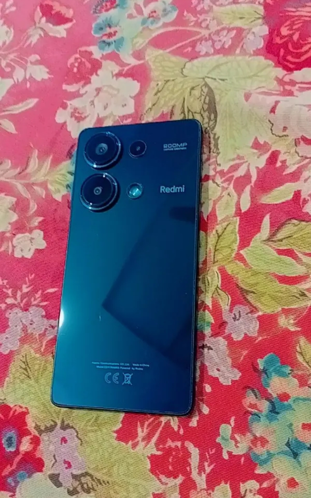 Redmi note 13 pro 12/512 all ok and original