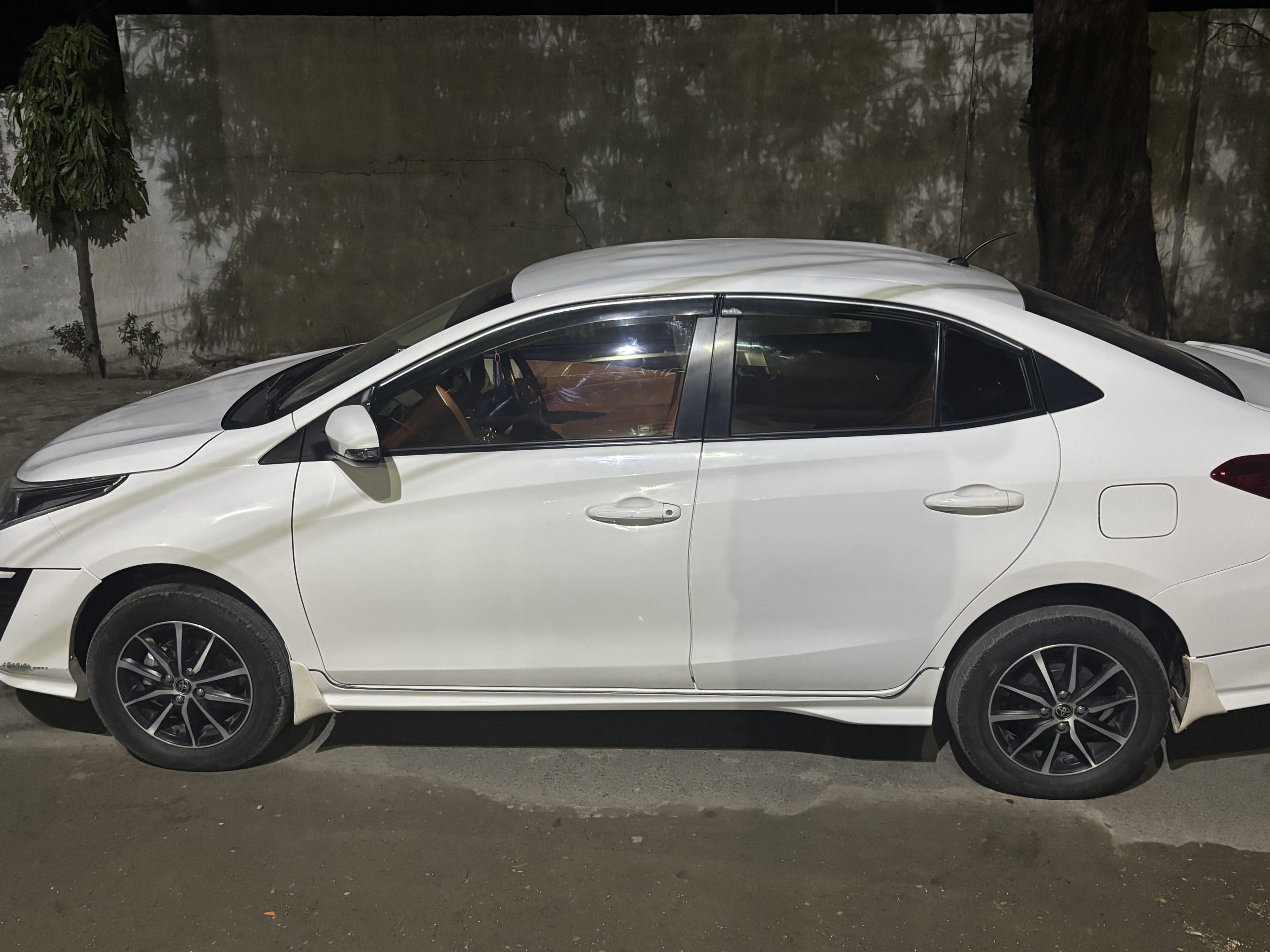 Yaris 1.3 cvt aero modle