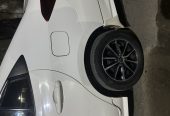 Yaris 1.3 cvt aero modle