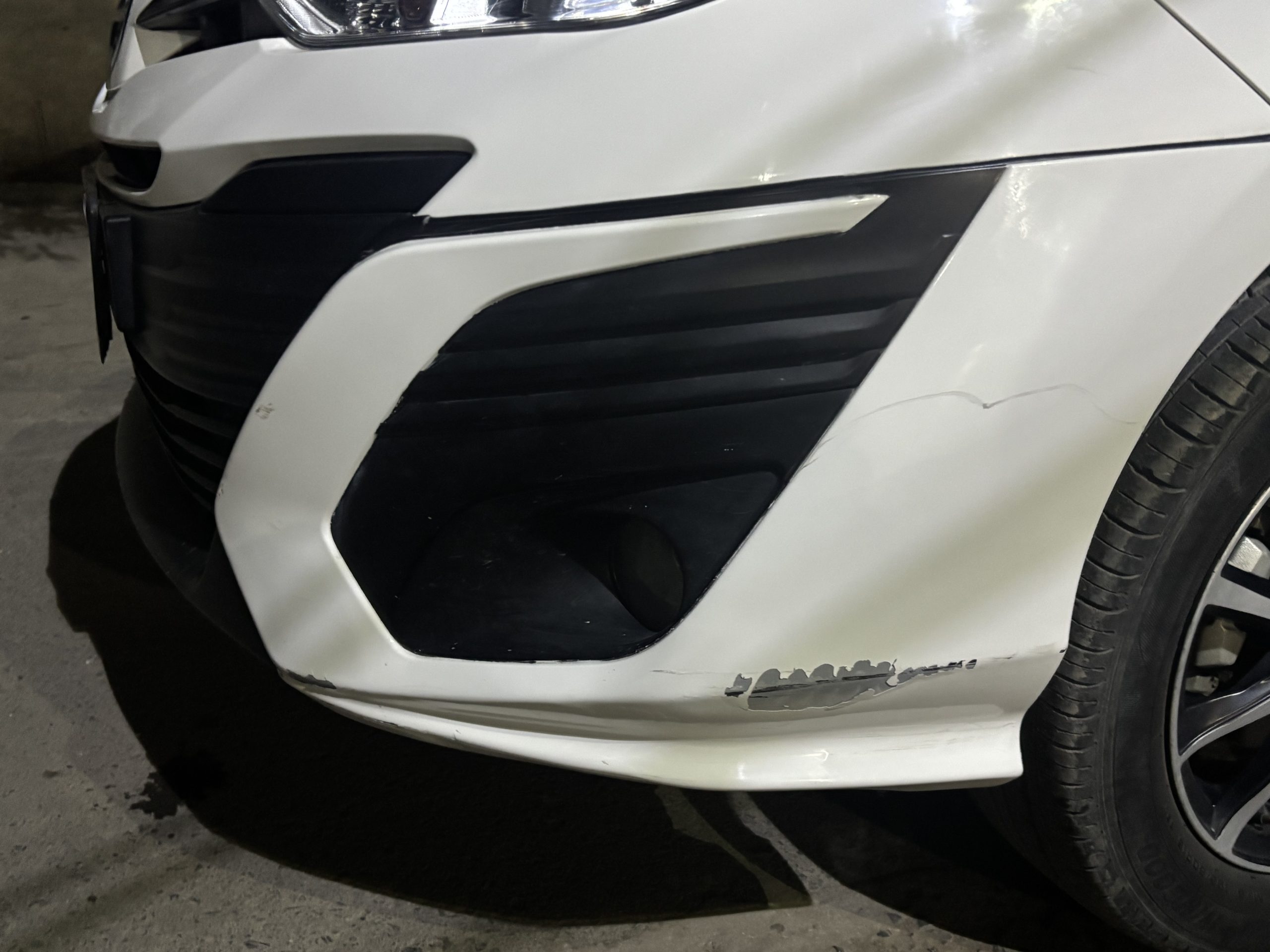 Yaris 1.3 cvt aero modle