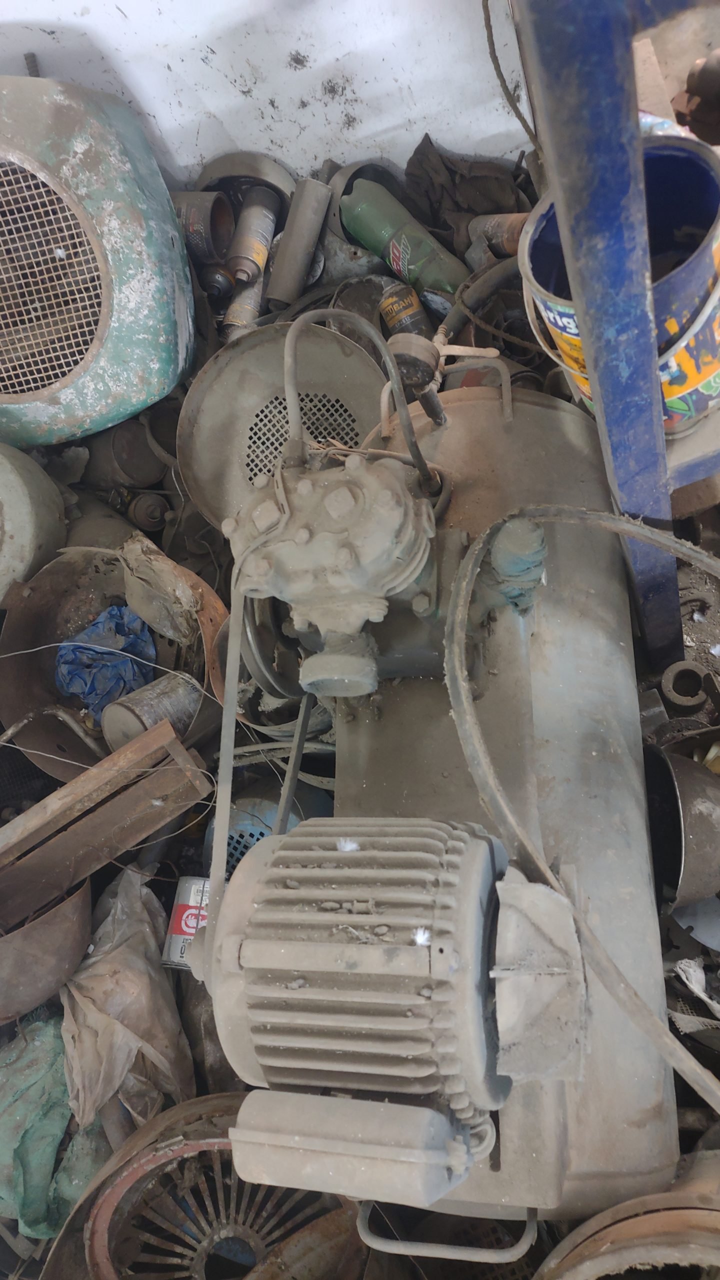 Compressor Tankii for Sale