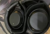 Sony WH-1000XM3 noise cancelling headphone