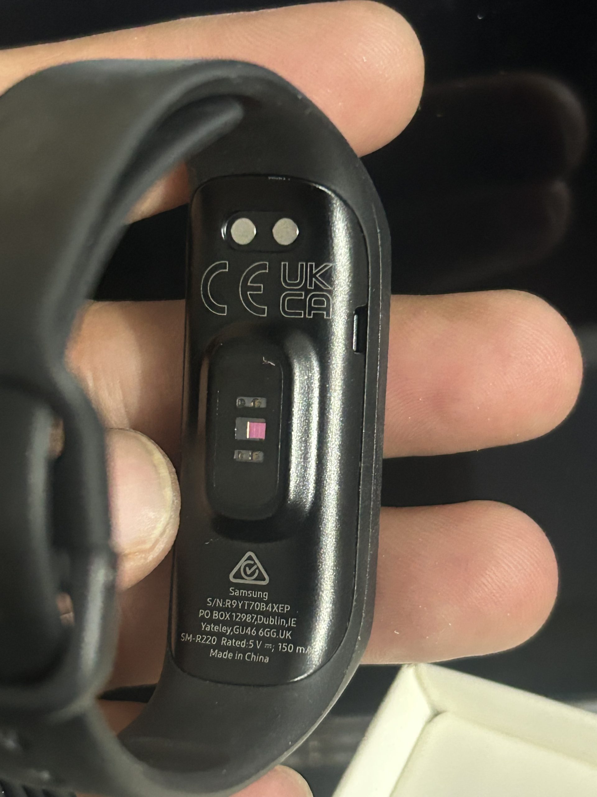 Samsung Galaxy Fit2 Fitness Tracker