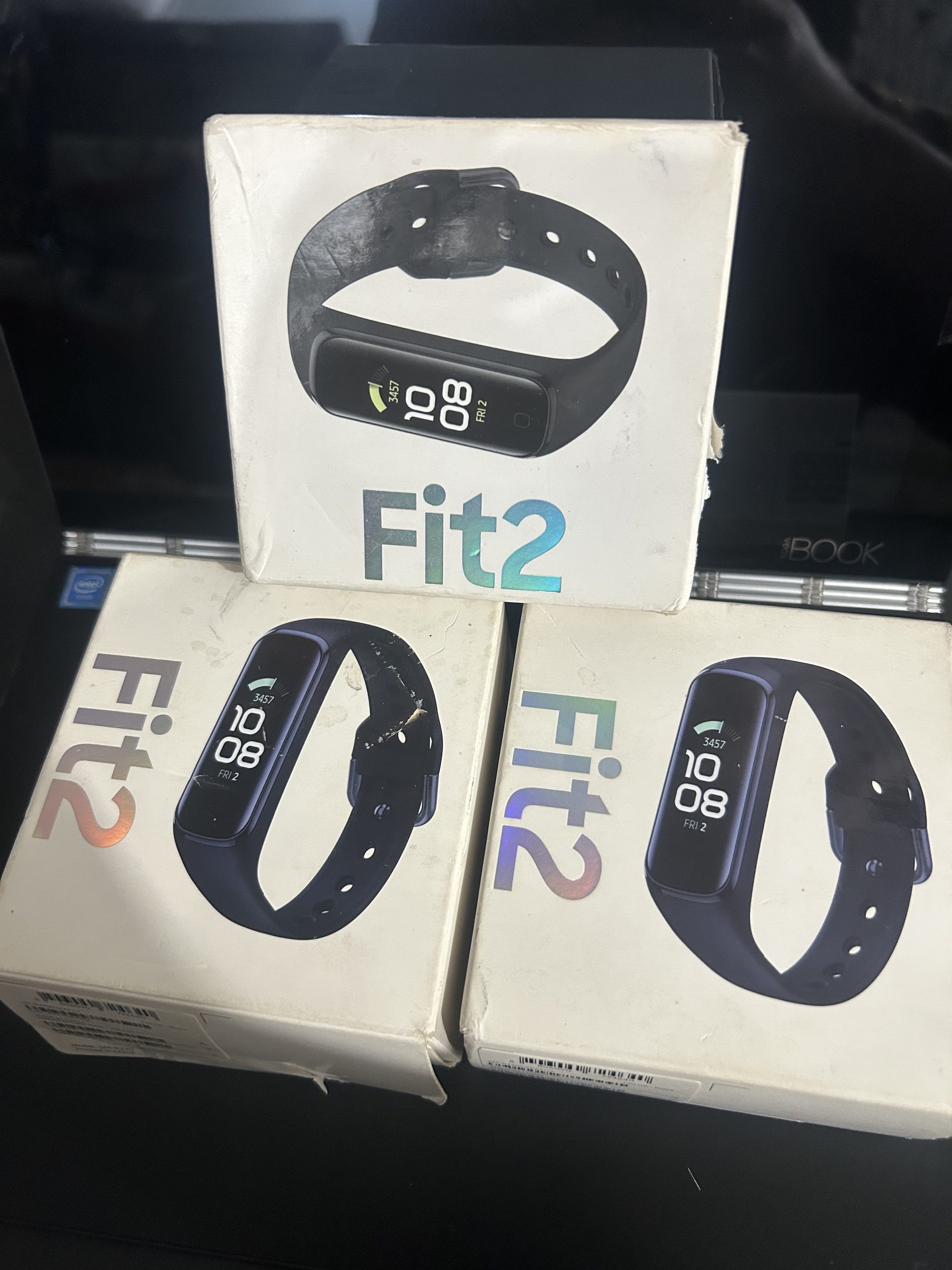 Samsung Galaxy Fit2 Fitness Tracker