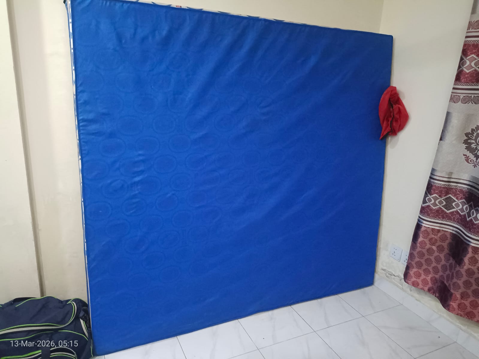 One Week Used King size Double Mattress Sale